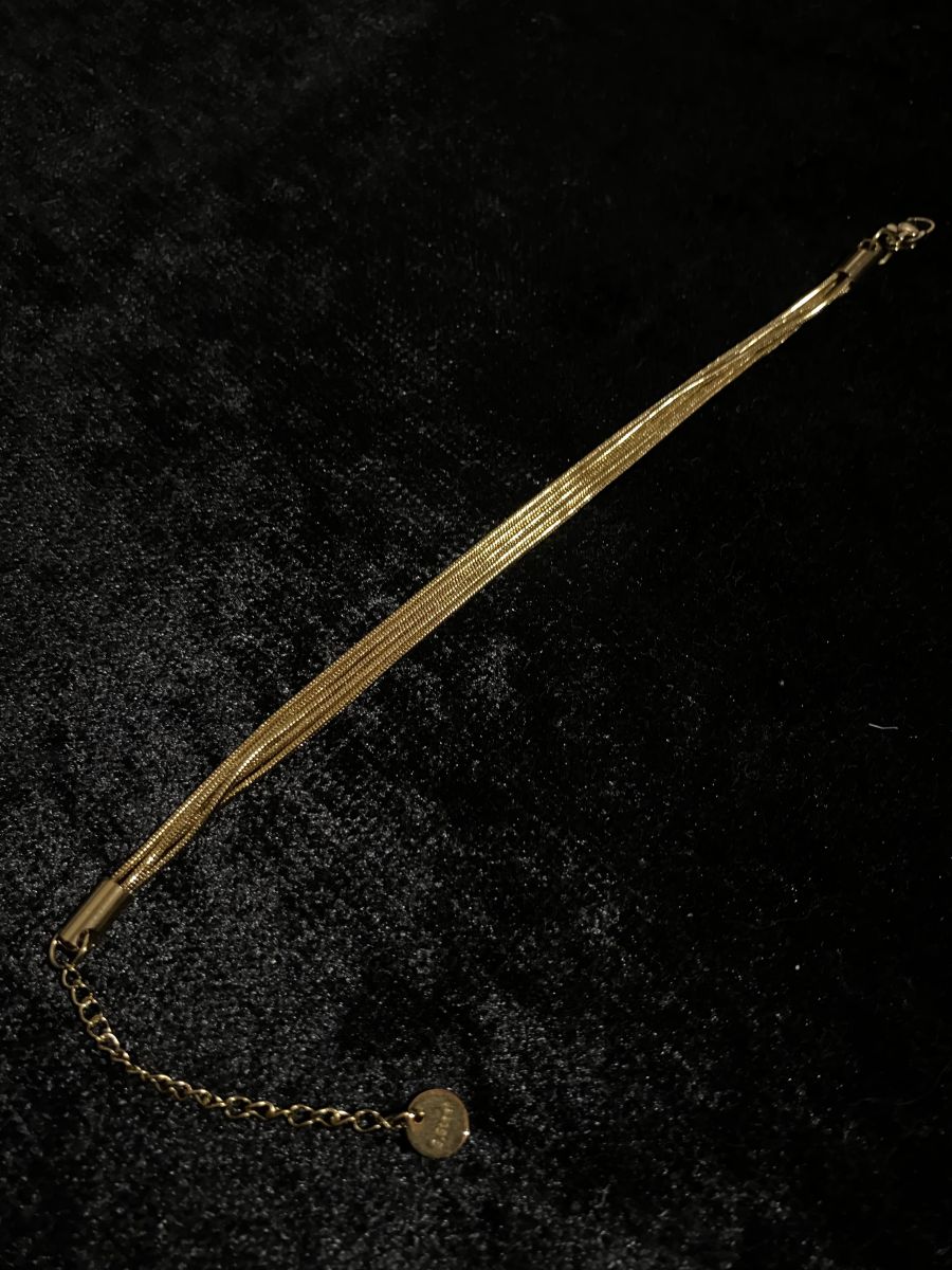 Çelik Çoklu Silindir Zincir Bileklik