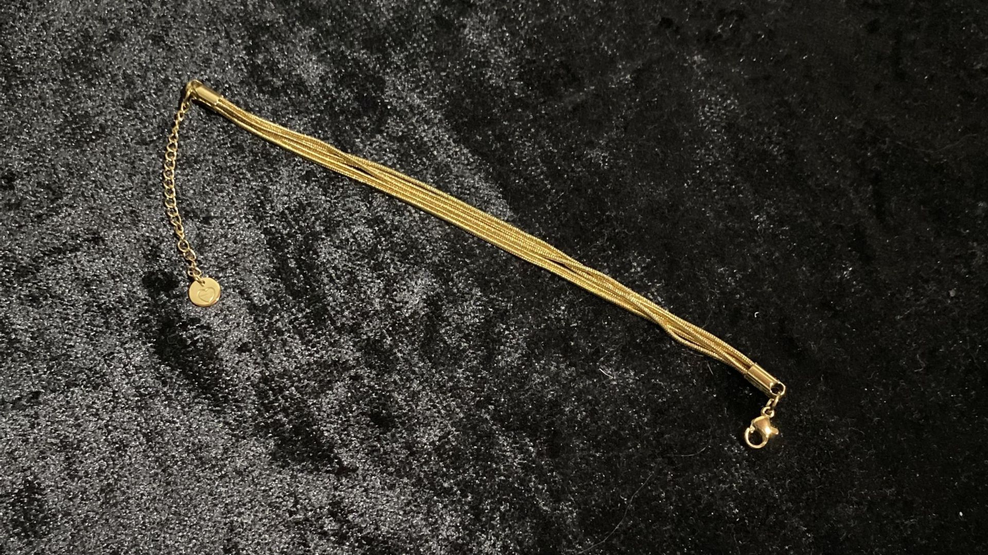 Çelik Çoklu Silindir Zincir Bileklik